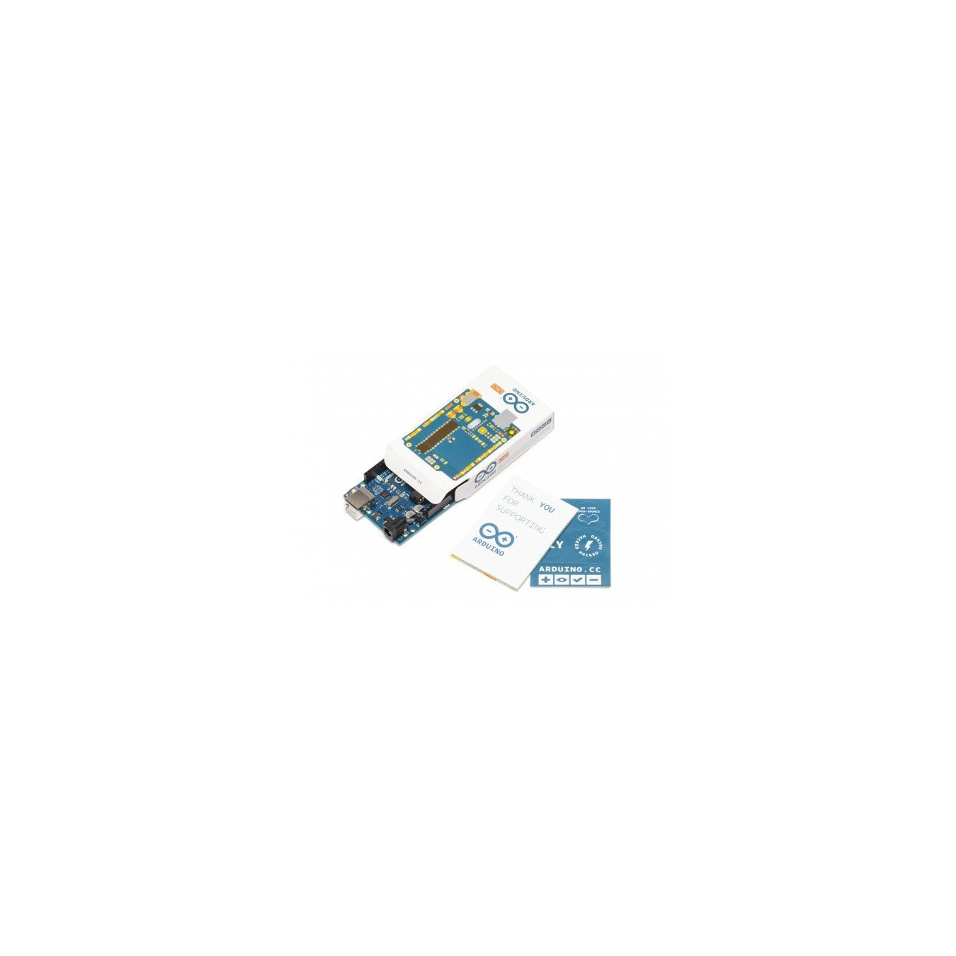 ARDUINO Uno Rev3 — Buy in Cyprus with Fast Delivery