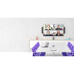 Buy Logitech Swytch Hub - 2x HDMI, SuperSpeed USB (2x USB-C) - Graphite, 4K30 AV... in Cyprus, Nicosia, Limassol, Larnaka, Pafos