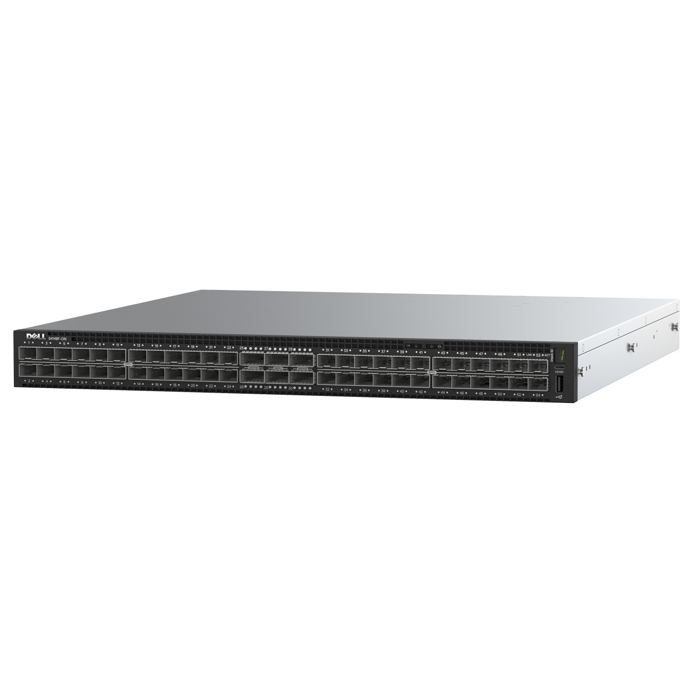 DELL Switch S4148F 48SFP+ 4QSFP QSF+ 48xSPF+ 4xQSFP28 2xQSFP+ red.NT L3 — Buy in Cyprus with Fast Delivery