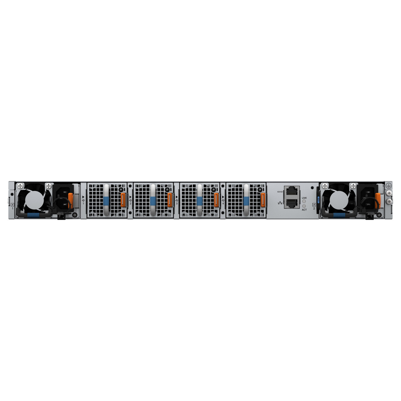 DELL Switch S4148F 48SFP+ 4QSFP QSF+ 48xSPF+ 4xQSFP28 2xQSFP+ red.NT L3 — Buy in Cyprus with Fast Delivery