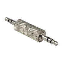DELOCK Adapter Audio Klinke 3.5mm Stecker to 3.5mm 3 Pin Stecker — Buy in Cyprus with Fast Delivery