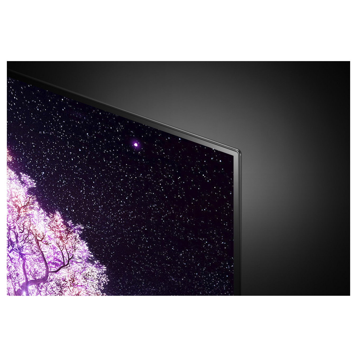 210cm 83' (3840x2160) LG OLED83C17LA 16:9 OLED 1ms 120Hz 4x HDMI 2.1 3x USB LAN WLAN Twin-Tuner HDR10 Meteor Titan