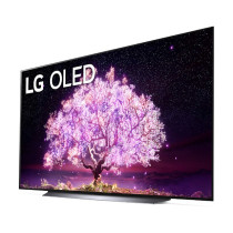 210cm 83' (3840x2160) LG OLED83C17LA 16:9 OLED 1ms 120Hz 4x HDMI 2.1 3x USB LAN WLAN Twin-Tuner HDR10 Meteor Titan