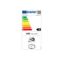 210cm 83' (3840x2160) LG OLED83C17LA 16:9 OLED 1ms 120Hz 4x HDMI 2.1 3x USB LAN WLAN Twin-Tuner HDR10 Meteor Titan