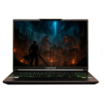 Captiva Notebook Advanced Gaming I95-042GE 16' WQXGA Core i7-14650HX 32GB 2TB SSD RTX5060 Win 11