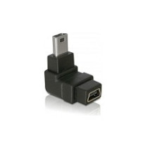 DELOCK Adapter USB-B mini 5pin St Bu 90Gradgewink. — Buy in Cyprus with Fast Delivery