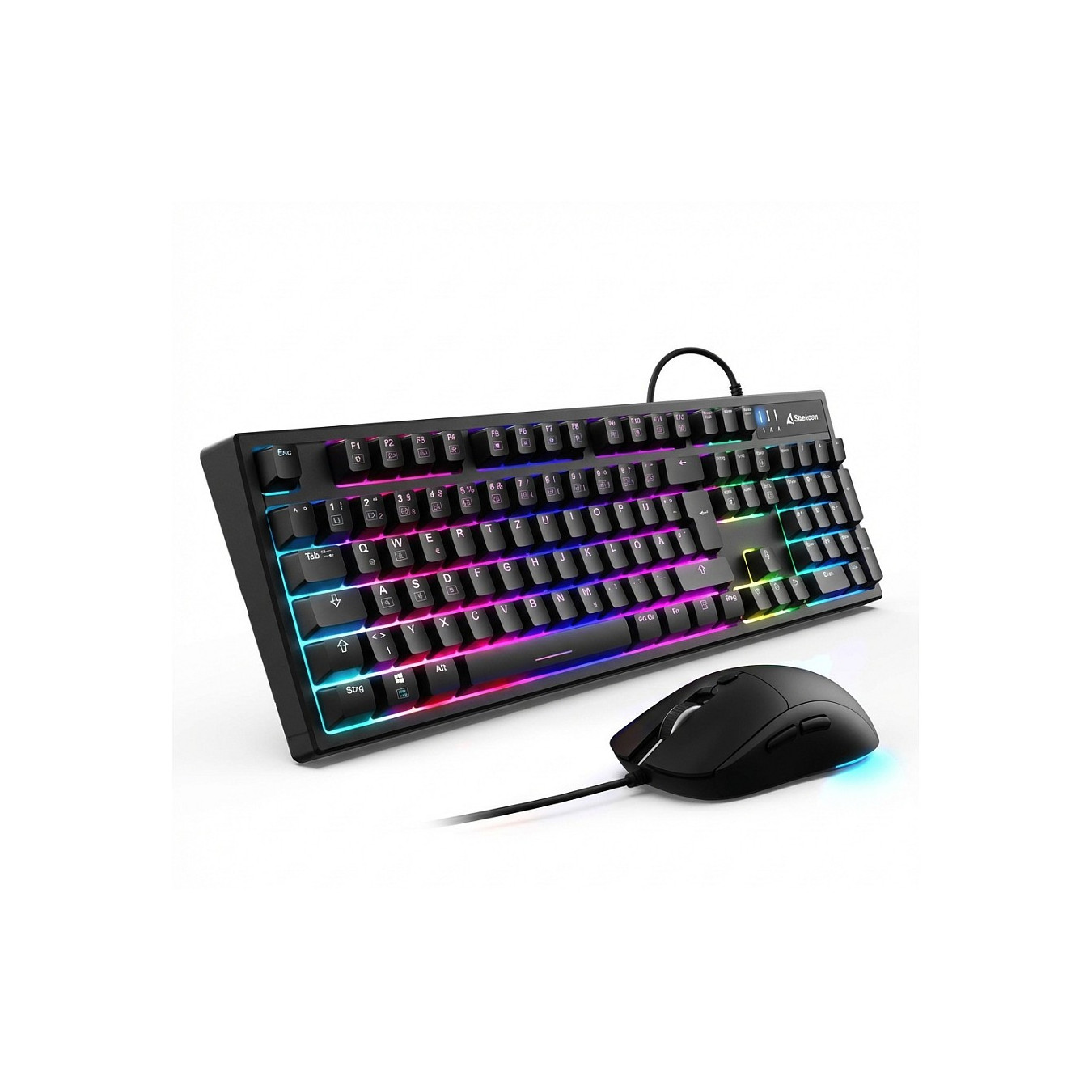 Sharkoon SHARKOON SKILLER SGB15 Combo DE — Buy in Cyprus with Fast Delivery