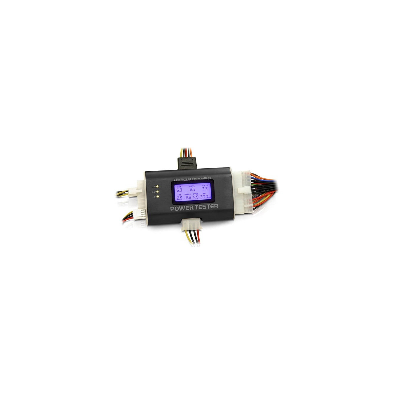 Netzteiltester III DeLock — Buy in Cyprus with Fast Delivery
