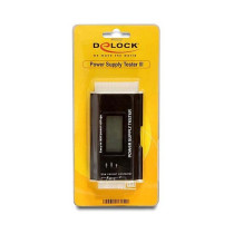 Netzteiltester III DeLock — Buy in Cyprus with Fast Delivery