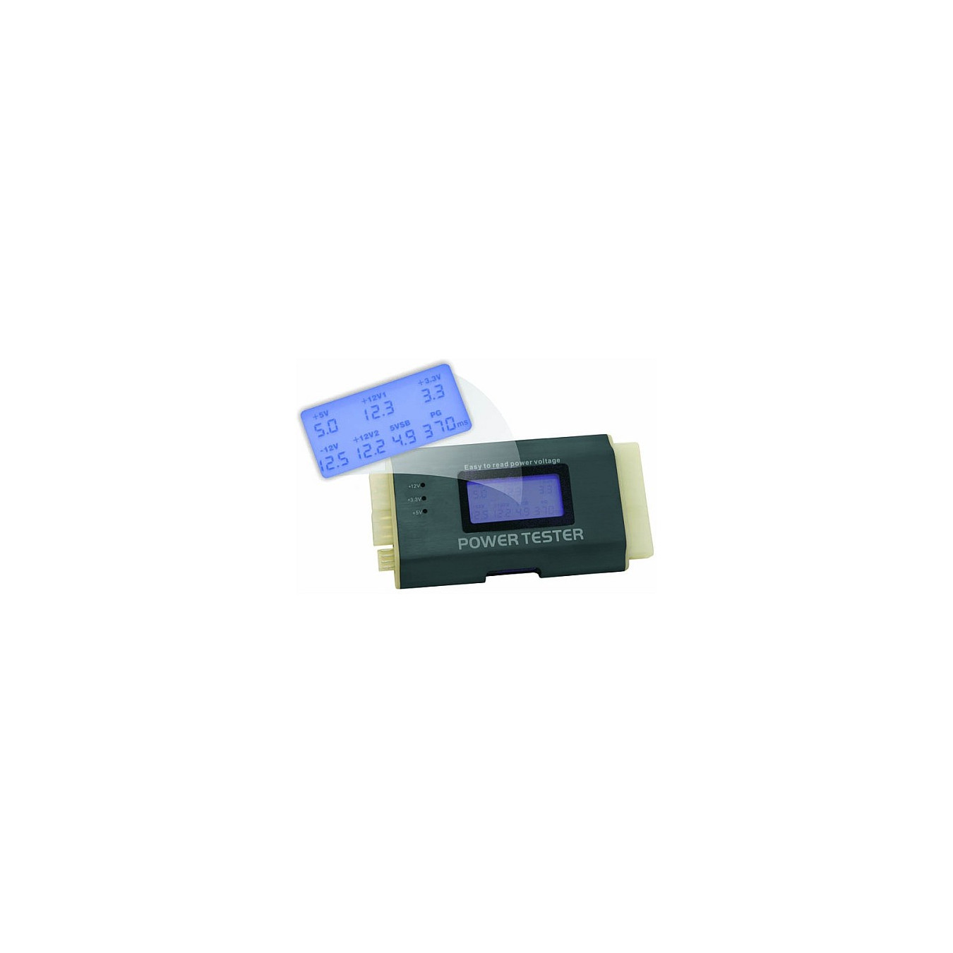 Netzteiltester III DeLock — Buy in Cyprus with Fast Delivery
