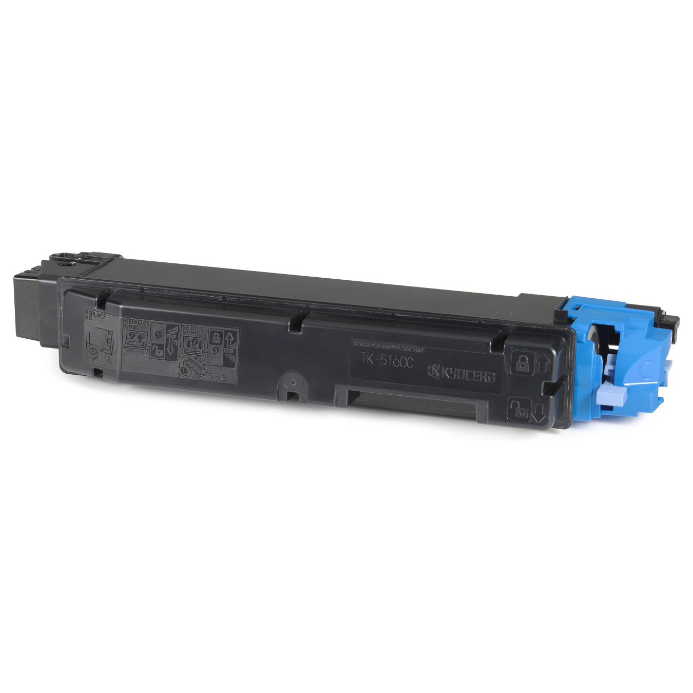 Kyocera TK-5160C Toner-Kit cyan — Buy in Cyprus with Fast Delivery