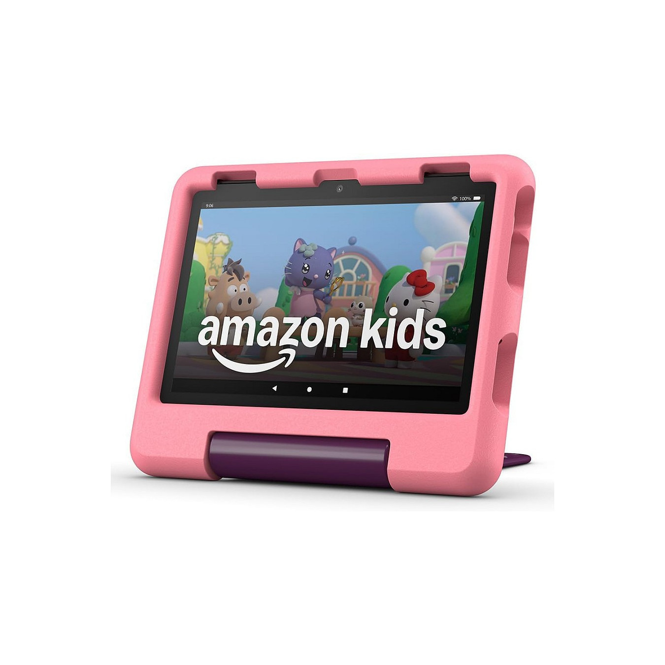 Amazon Fire HD 8 Kids Tablet (2024) WiFi 32GB — Buy in Cyprus with Fast Delivery