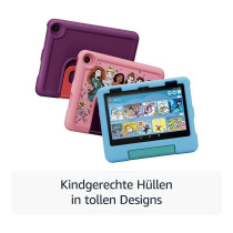 Amazon Fire HD 8 Kids Tablet (2024) WiFi 32GB — Buy in Cyprus with Fast Delivery