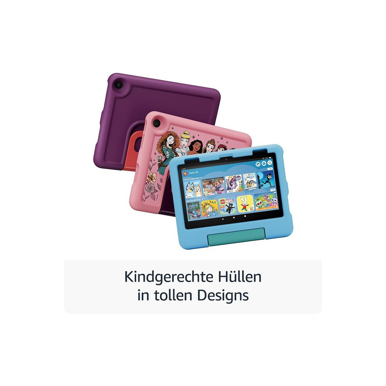 Amazon Fire HD 8 Kids Tablet (2024) WiFi 32GB — Buy in Cyprus with Fast Delivery