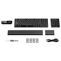 be quiet! Dark mount Silent Linear Gaming Tastatur USB FR — Buy in Cyprus with Fast Delivery