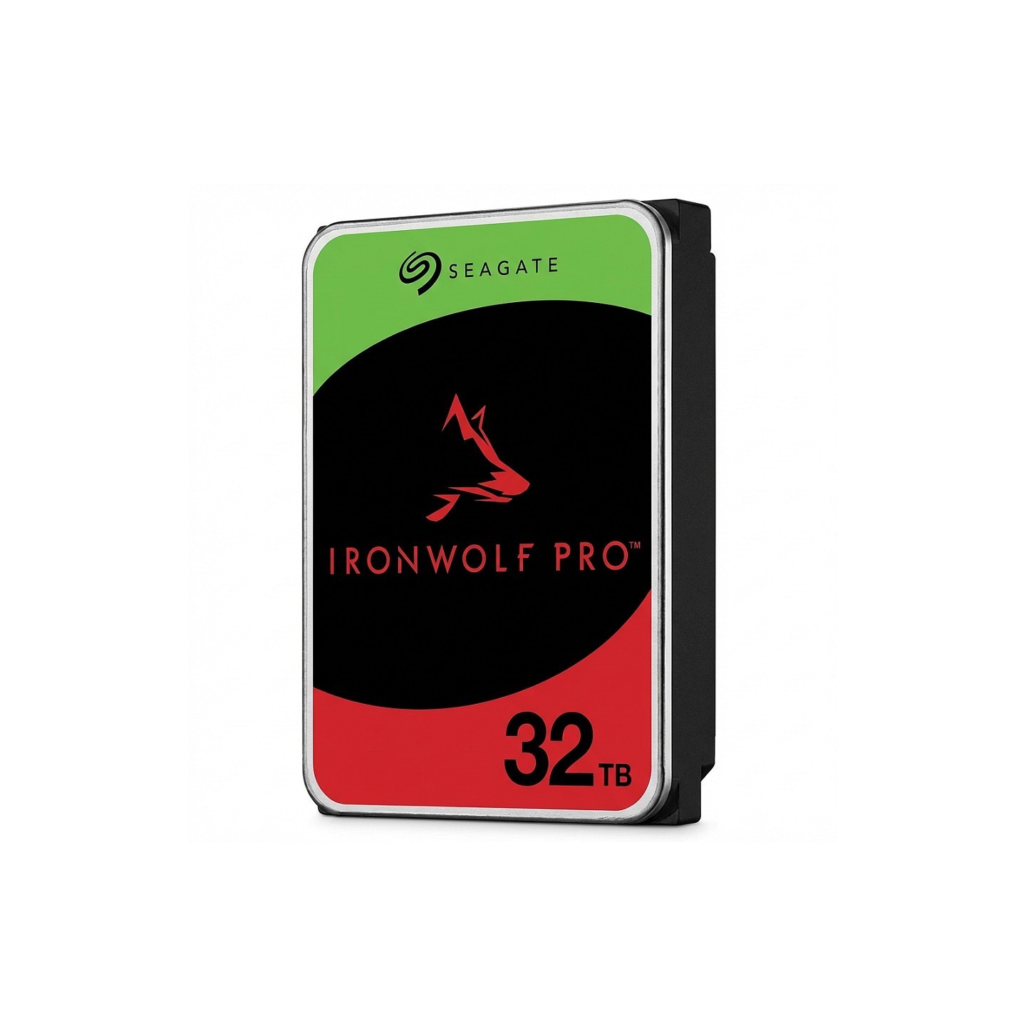 Seagate IronWolf Pro 32TB - 7200 RPM 1024MB SATA III NAS HDD - ST32000NT000 (Boxed) — Buy in Cyprus with Fast Delivery