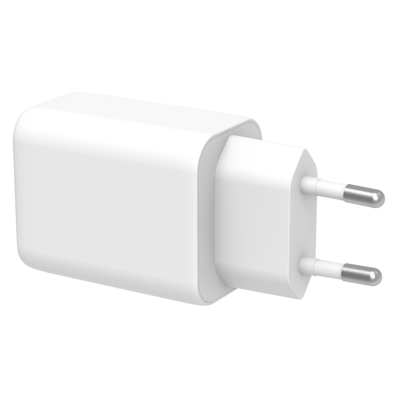 CONCEPTRONIC Ladegerät 2Port USB-C -A 33WPD3.0 PPS ws — Buy in Cyprus with Fast Delivery