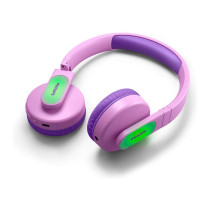 Philips TAK4206PK 00 Kids Headphones pink — Buy in Cyprus with Fast Delivery