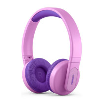 Philips TAK4206PK 00 Kids Headphones pink — Buy in Cyprus with Fast Delivery