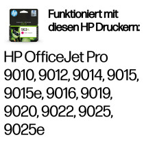 HP 963XL purpurowy Instant Ink — Buy in Cyprus with Fast Delivery