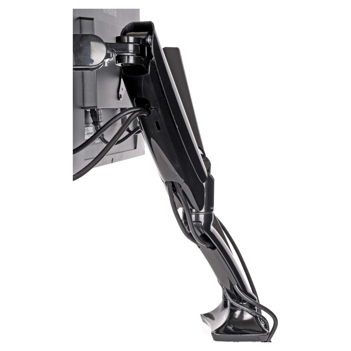 IIYAMA Tischklemme Duo 100x100 -5kg 10-27'' schwarz hv Gasfeder — Buy in Cyprus with Fast Delivery