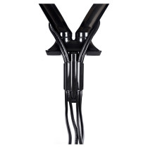 IIYAMA Tischklemme Duo 100x100 -5kg 10-27'' schwarz hv Gasfeder — Buy in Cyprus with Fast Delivery