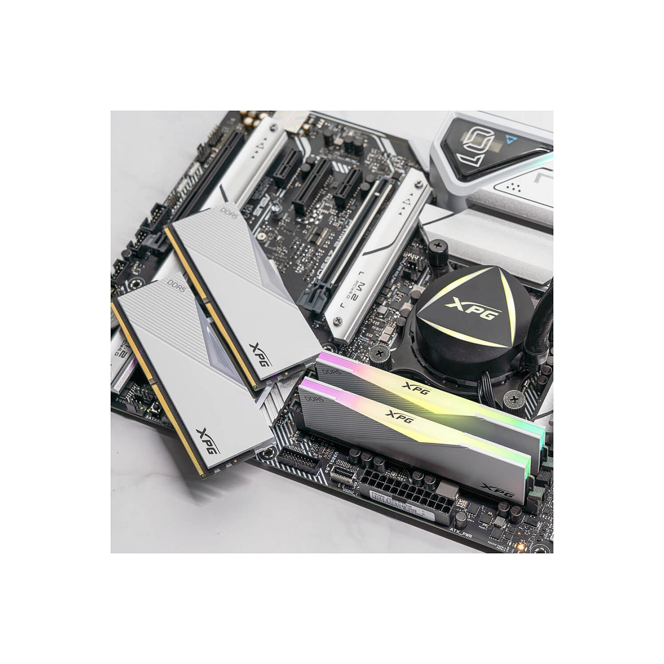 64GB ADATA XPG LANCER 2 x 32 GB - DDR5 - 6000 MHz — Buy in Cyprus with Fast Delivery