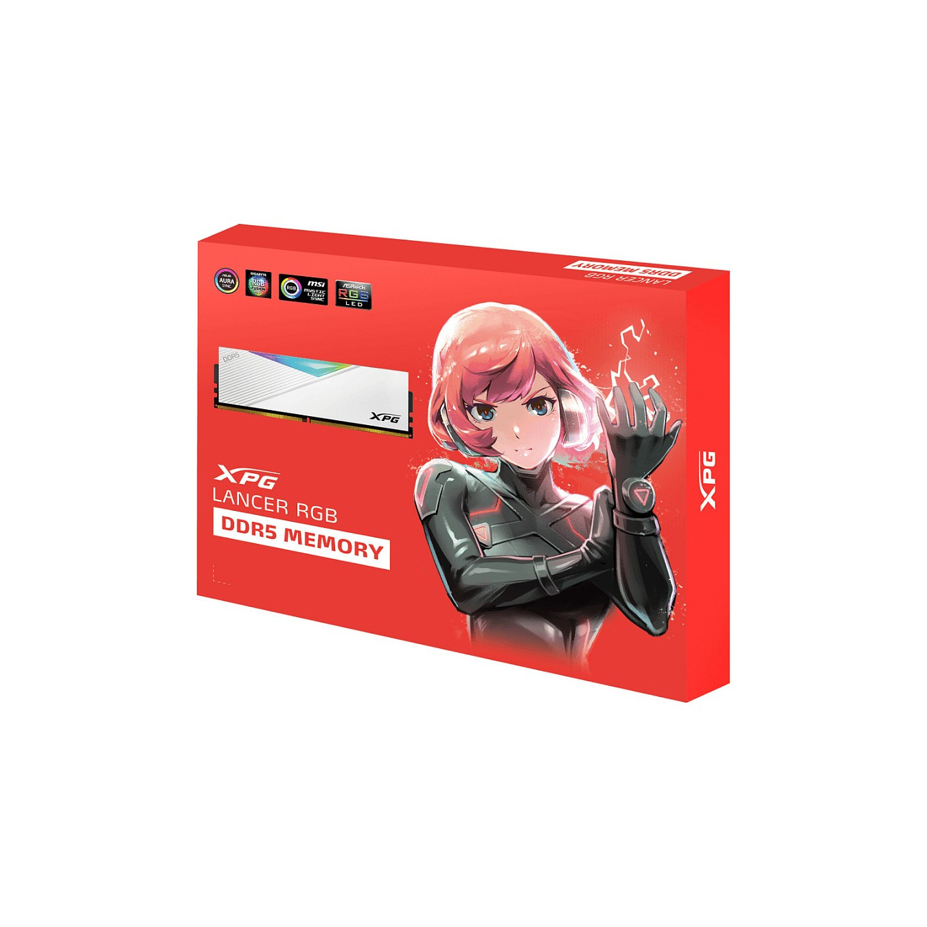 64GB ADATA XPG LANCER 2 x 32 GB - DDR5 - 6000 MHz — Buy in Cyprus with Fast Delivery