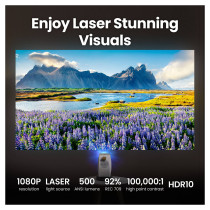 GV50 550 LM 1080P LASER REC 709 — Buy in Cyprus with Fast Delivery