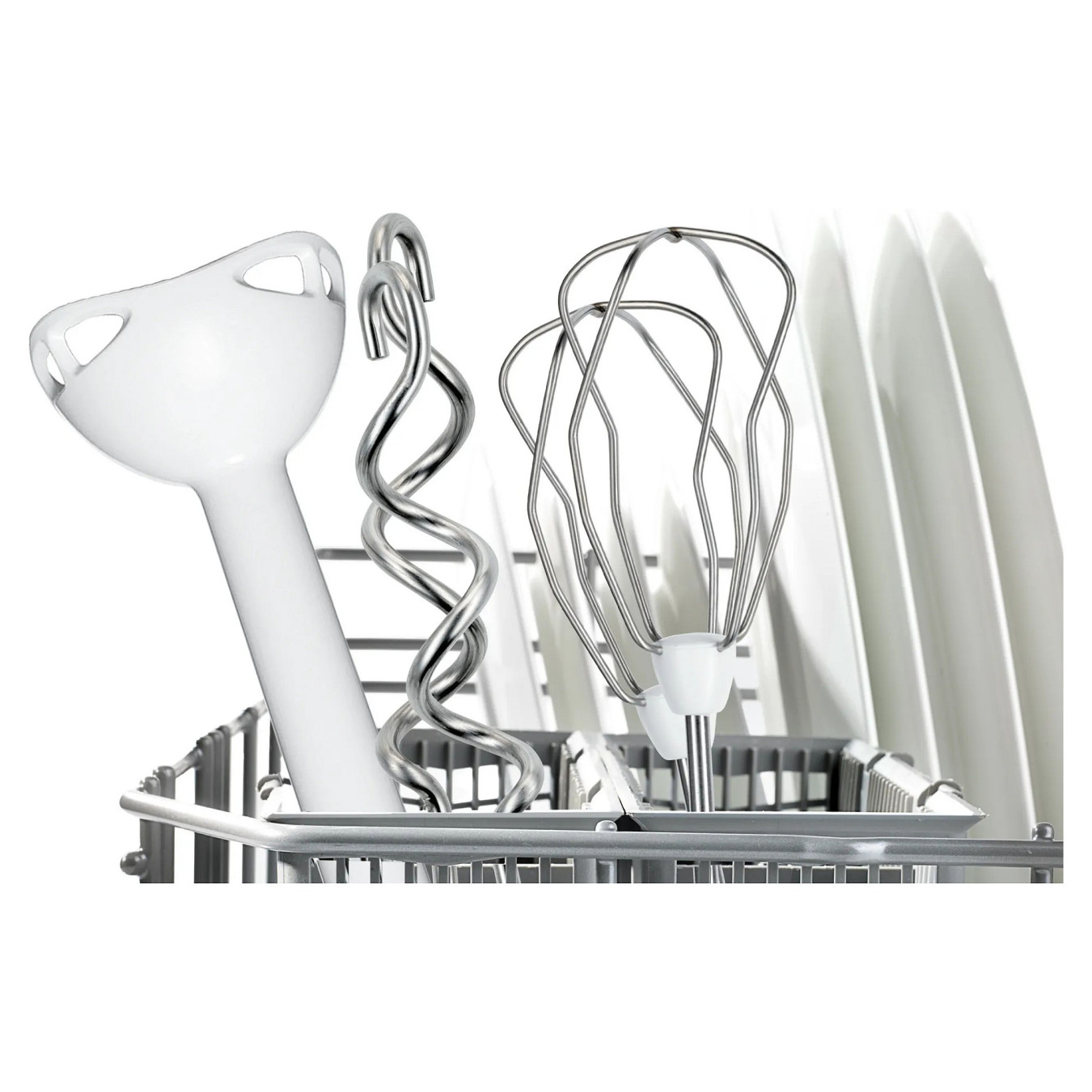 Bosch Handrührer ErgoMixx 450 W weiß — Buy in Cyprus with Fast Delivery