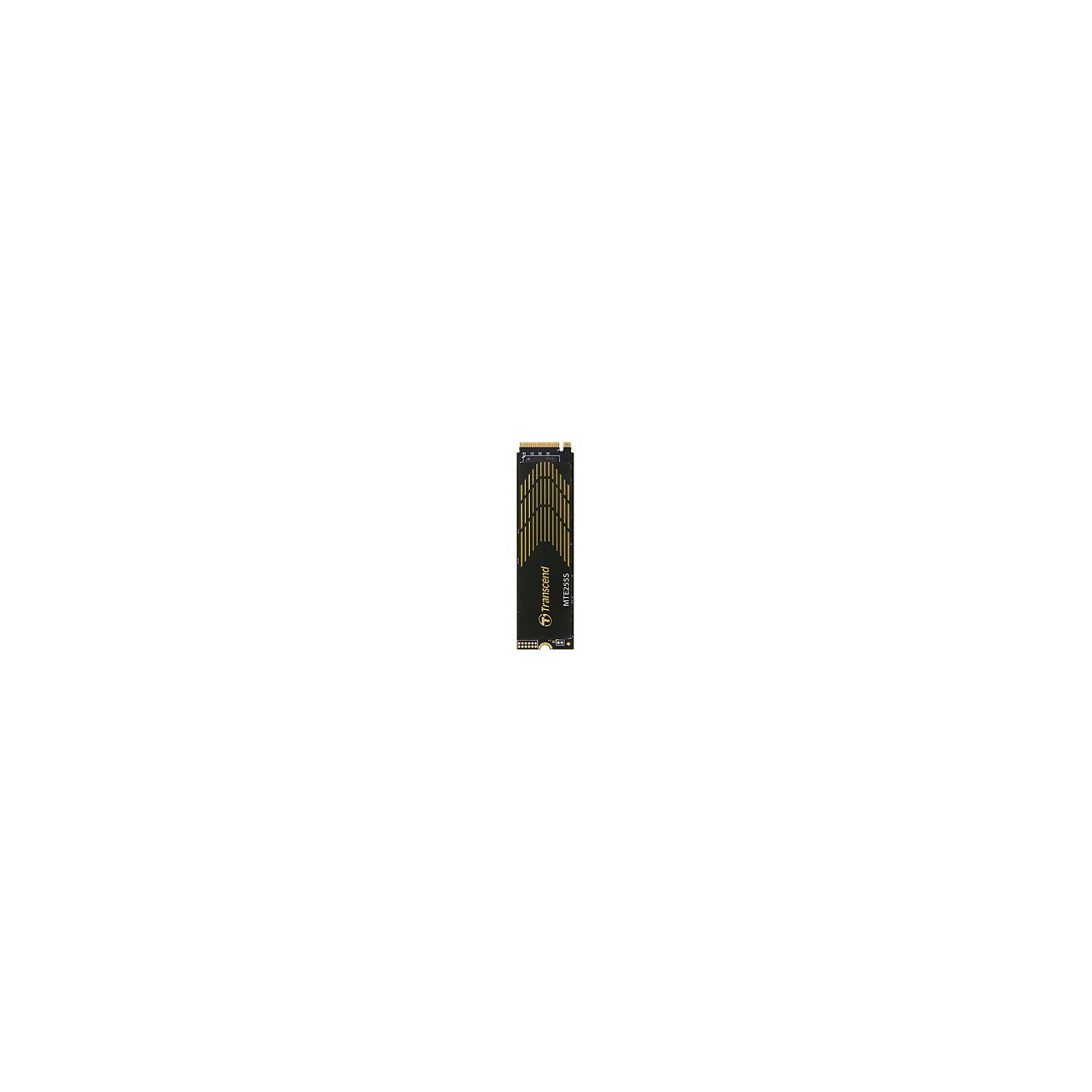 M.2 1TB Transcend MTE255S (M.2 2280) PCIe Gen4 x4 NVMe — Buy in Cyprus with Fast Delivery