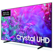 247.7cm 98' (3840x2160) Samsung GU98DU9079UXZG 16:9 Crystal UHD 100Hz HDMI USB WLAN Bluetooth HDR10+ Speaker Black