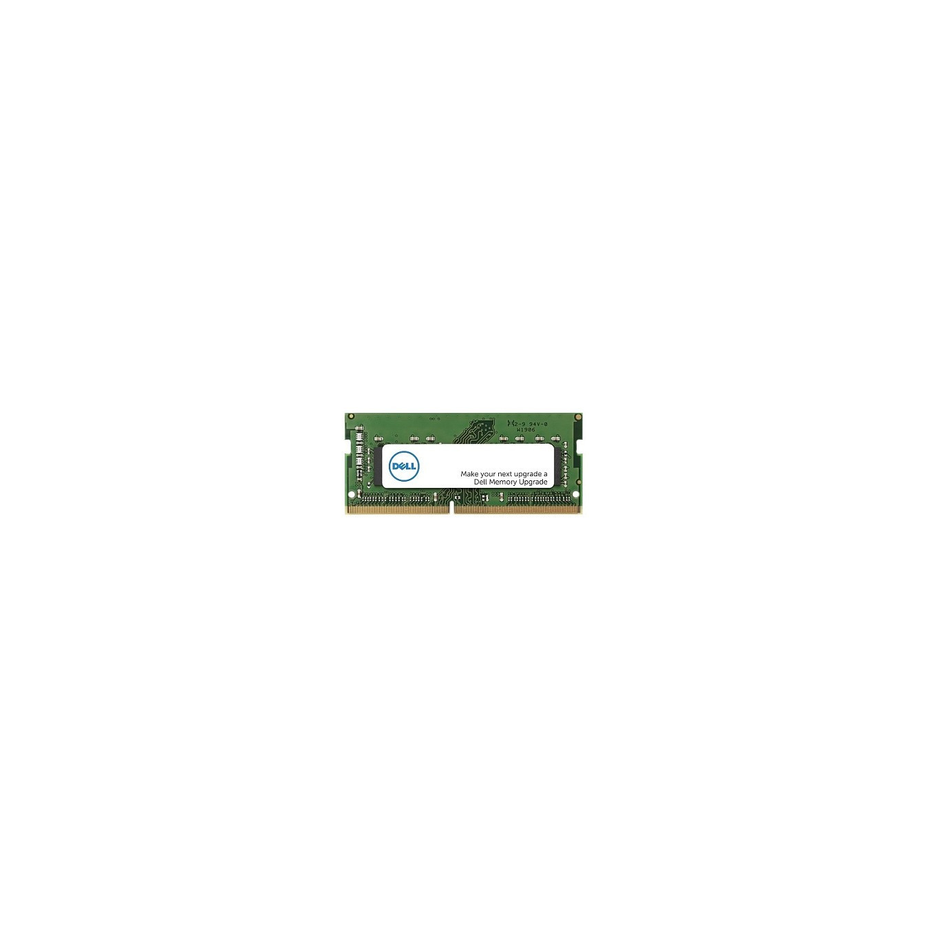32GB DELL SODIMM 262-PIN 4800MHz MEMORY UPGRADE — Buy in Cyprus with Fast Delivery