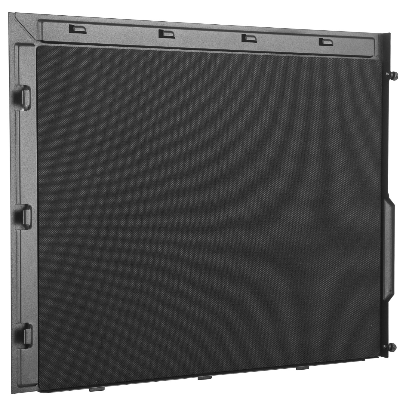 CoolerMaster Midi Silencio S600 (B) USB 3.2 Steel side — Buy in Cyprus with Fast Delivery