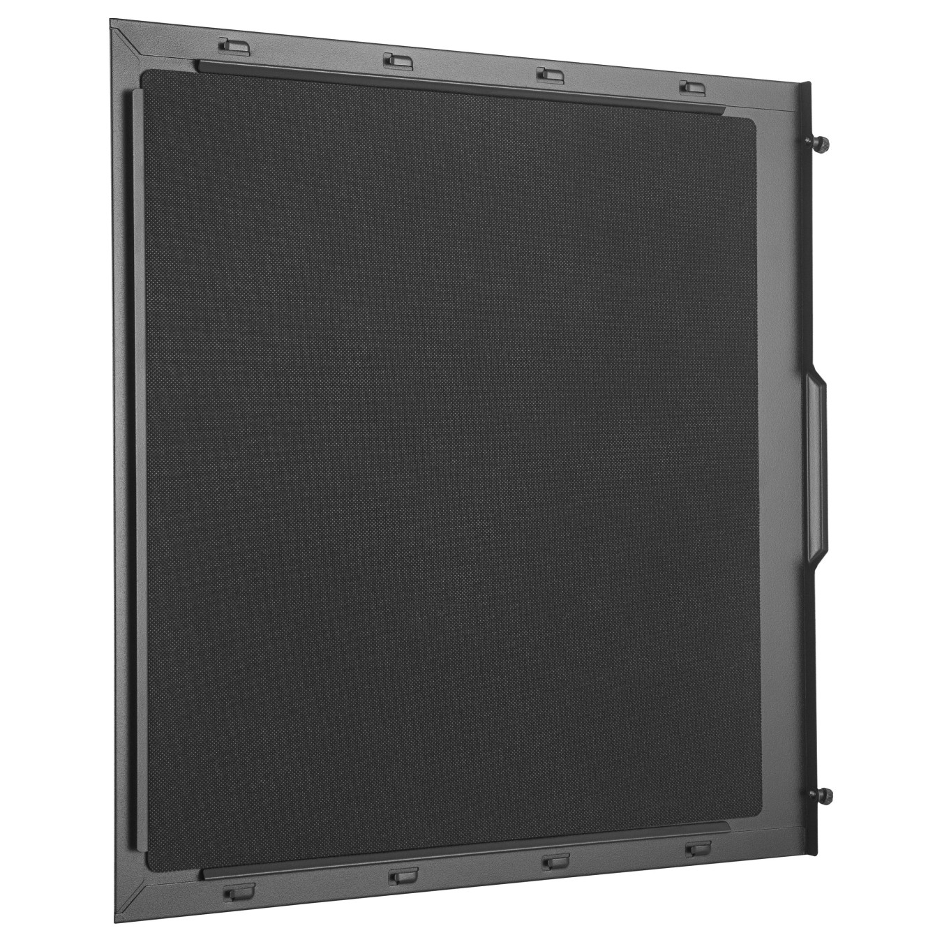 CoolerMaster Midi Silencio S600 (B) USB 3.2 Steel side — Buy in Cyprus with Fast Delivery