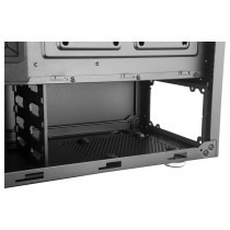CoolerMaster Midi Silencio S600 (B) USB 3.2 Steel side — Buy in Cyprus with Fast Delivery