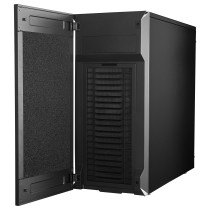 CoolerMaster Midi Silencio S600 (B) USB 3.2 Steel side — Buy in Cyprus with Fast Delivery