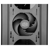 CoolerMaster Midi Silencio S600 (B) USB 3.2 Steel side — Buy in Cyprus with Fast Delivery