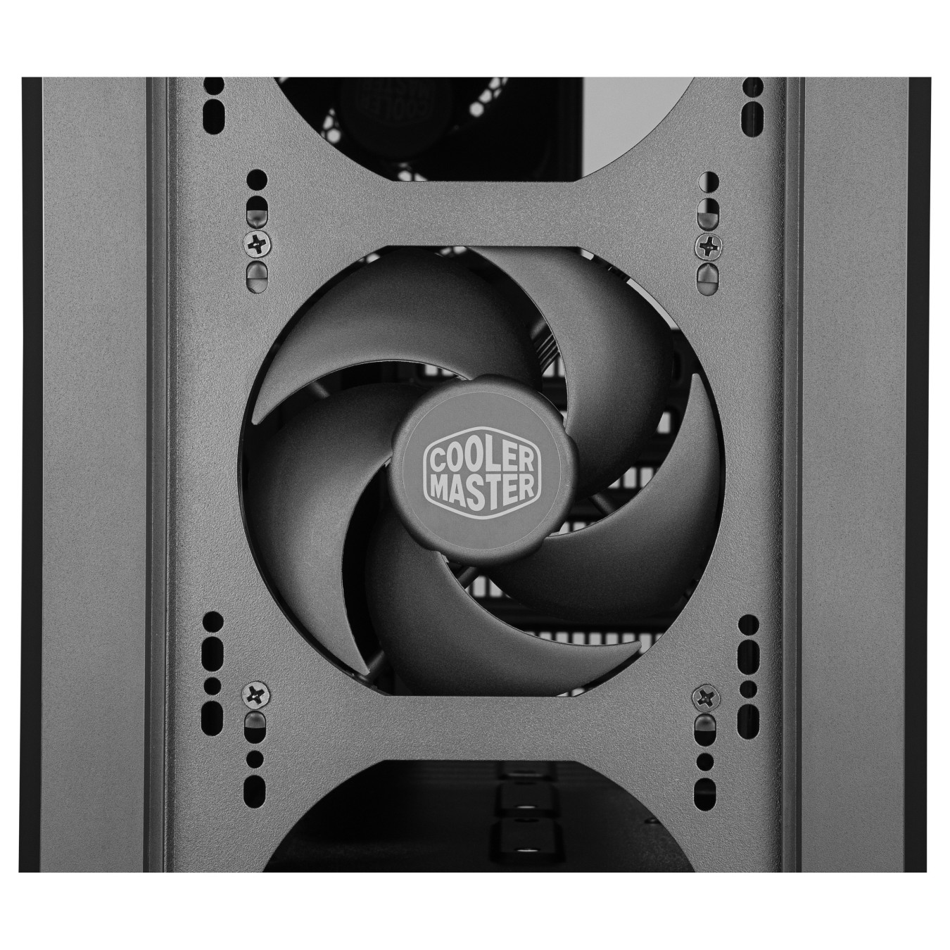 CoolerMaster Midi Silencio S600 (B) USB 3.2 Steel side — Buy in Cyprus with Fast Delivery