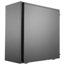 CoolerMaster Midi Silencio S600 (B) USB 3.2 Steel side — Buy in Cyprus with Fast Delivery