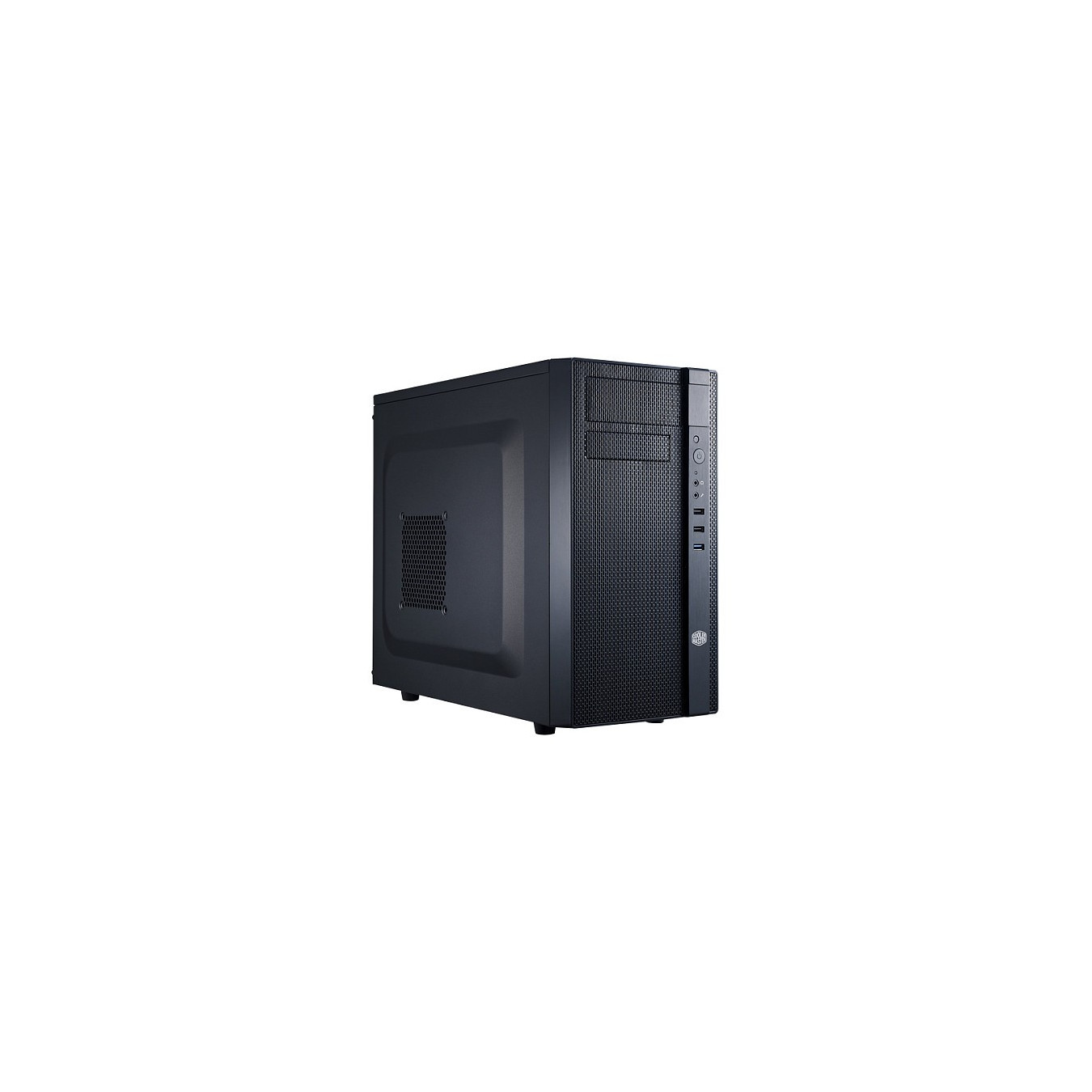 CoolerMaster Micro ATX N200 (B) USB 3.0 — Buy in Cyprus with Fast Delivery
