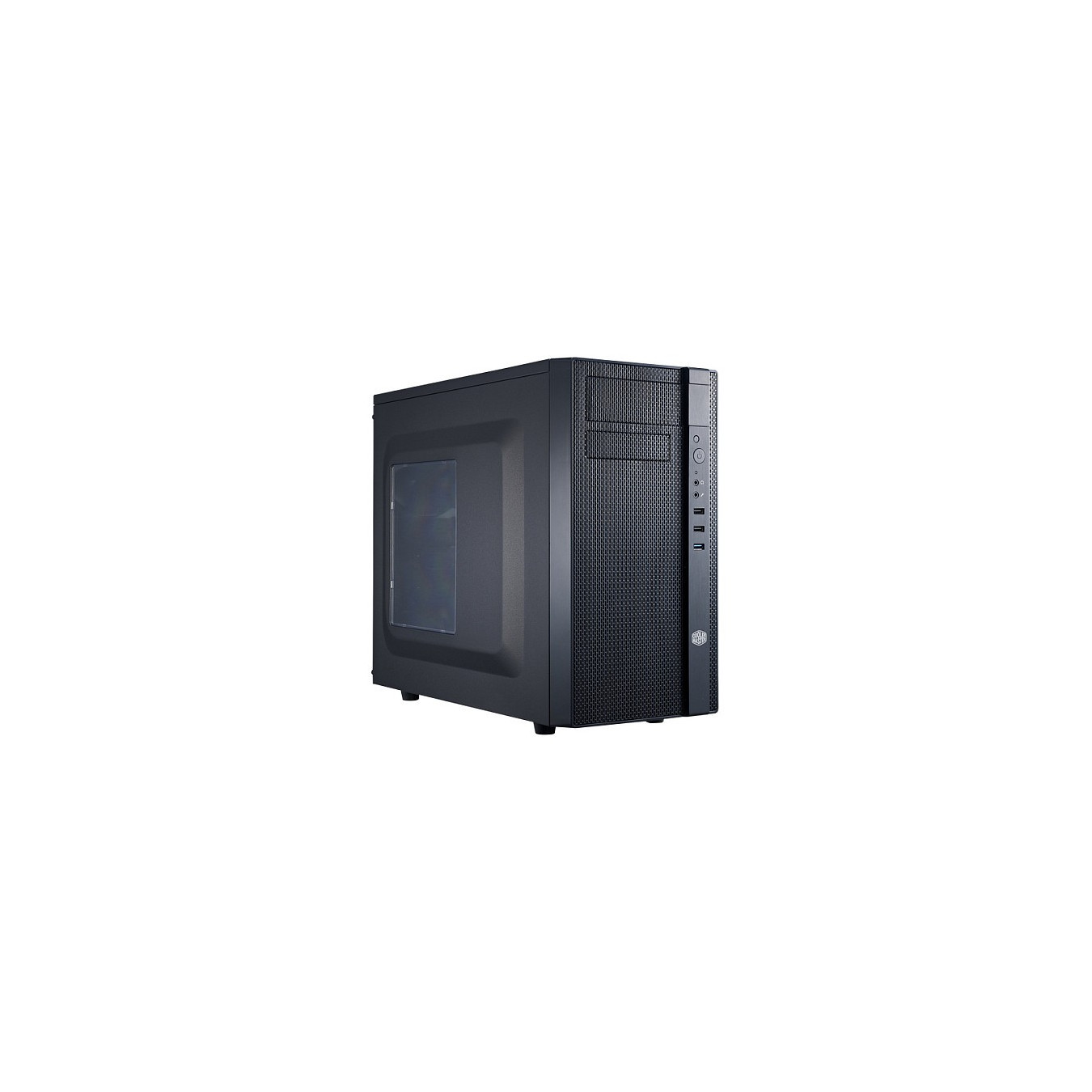 CoolerMaster Micro ATX N200 (B) USB 3.0 — Buy in Cyprus with Fast Delivery