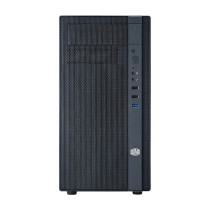 CoolerMaster Micro ATX N200 (B) USB 3.0 — Buy in Cyprus with Fast Delivery