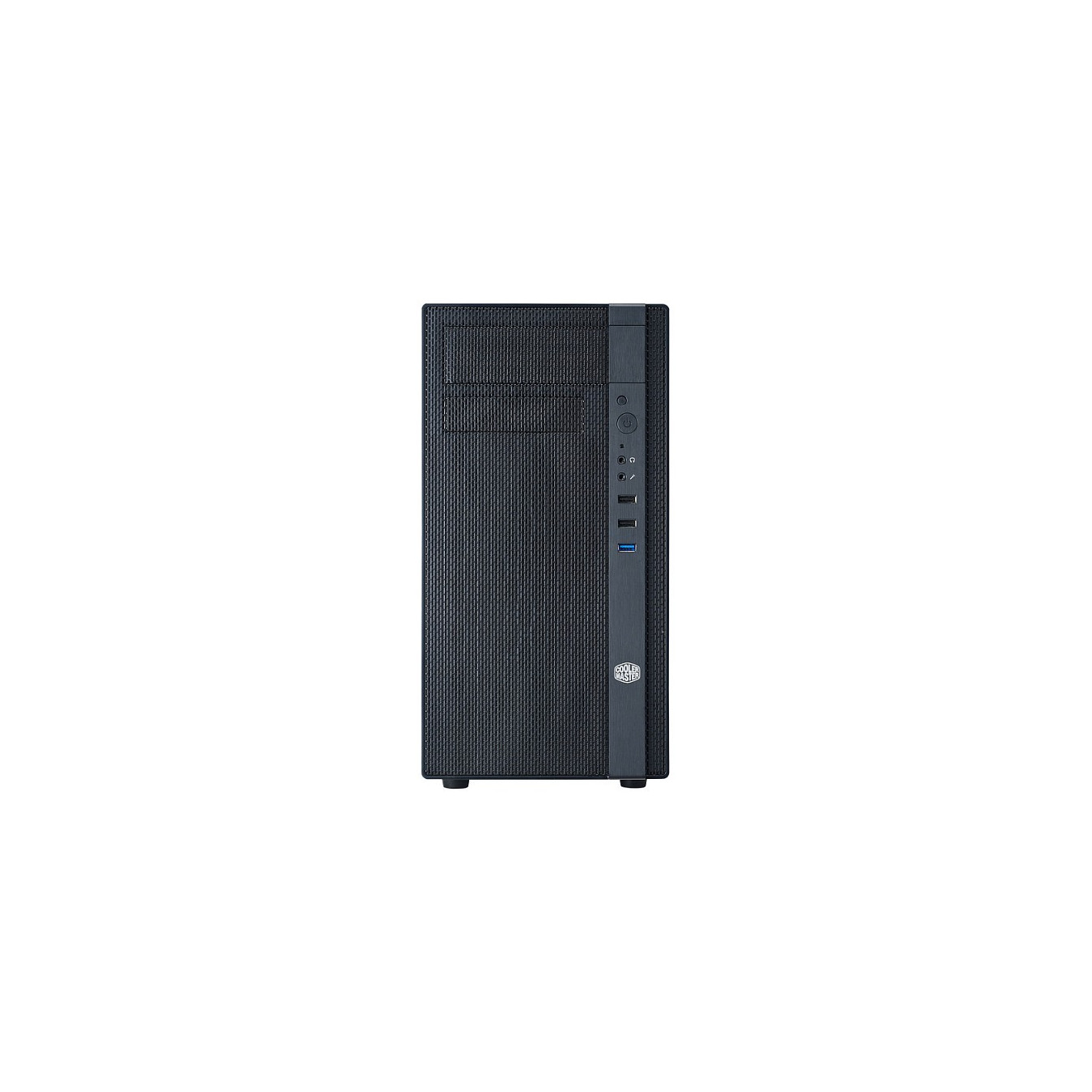 CoolerMaster Micro ATX N200 (B) USB 3.0 — Buy in Cyprus with Fast Delivery