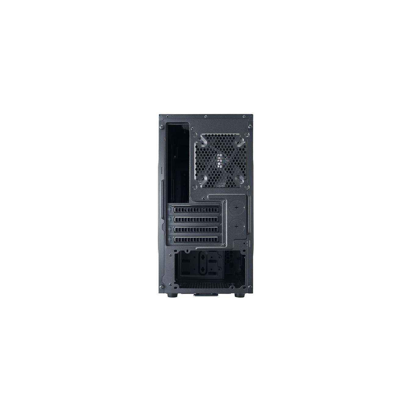 CoolerMaster Micro ATX N200 (B) USB 3.0 — Buy in Cyprus with Fast Delivery