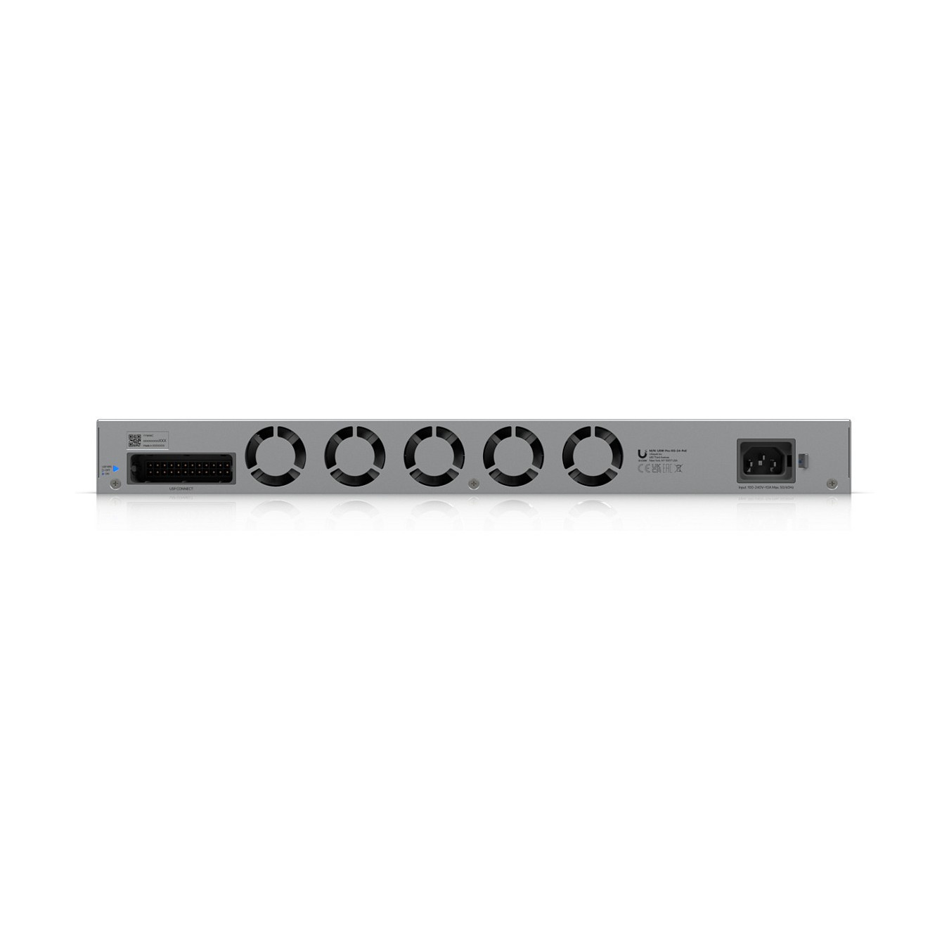 24+2P Ubiquiti USW-Pro-XG-24-PoE 720W POE+++ M RM — Buy in Cyprus with Fast Delivery