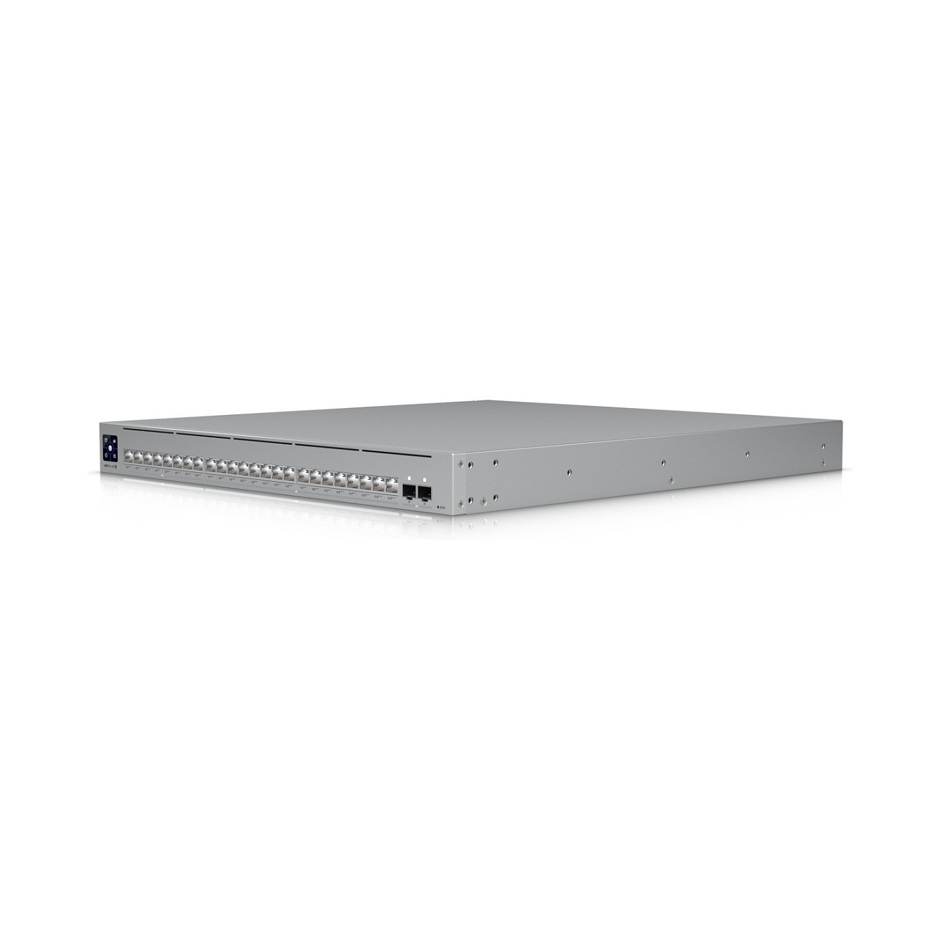 24+2P Ubiquiti USW-Pro-XG-24-PoE 720W POE+++ M RM — Buy in Cyprus with Fast Delivery