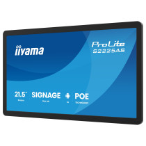 iiyama 54.6m (21.5') S2225AS-B1P 16:9 USB-C IPS — Buy in Cyprus with Fast Delivery