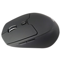 CONCEPTRONIC Maus Wireless BT5.2 6Btns ERGO schwarz — Buy in Cyprus with Fast Delivery