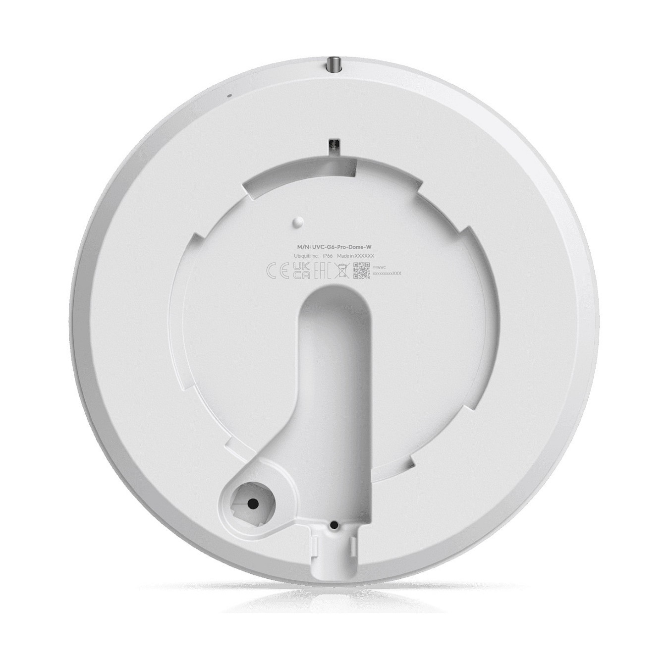 Ubiquiti UVC-G6-PRO-DOME-W white — Buy in Cyprus with Fast Delivery
